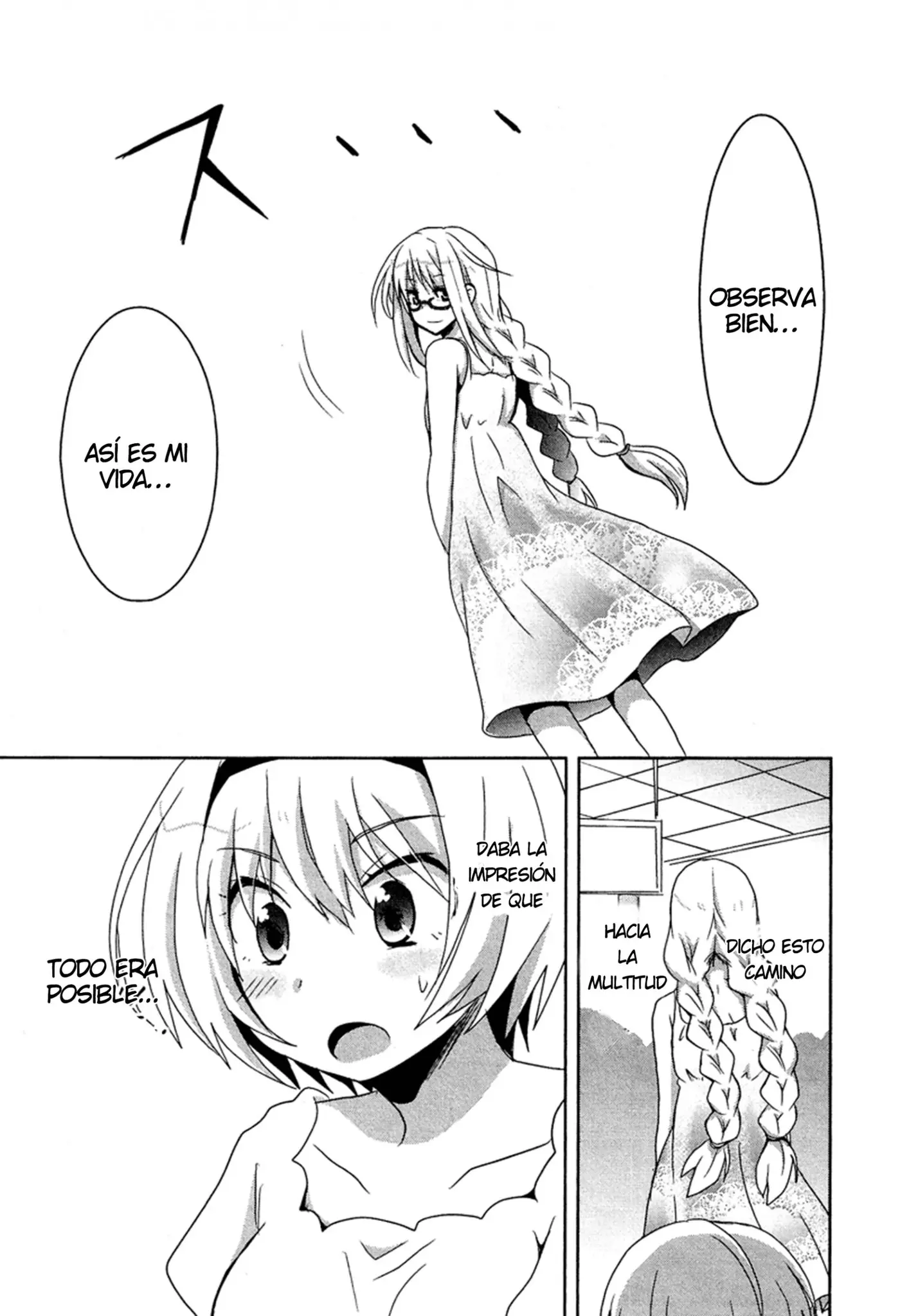 Binbou Kyoudai Monogatari (2012) - Capítulo 1 - Página 9 - LectorTMOo