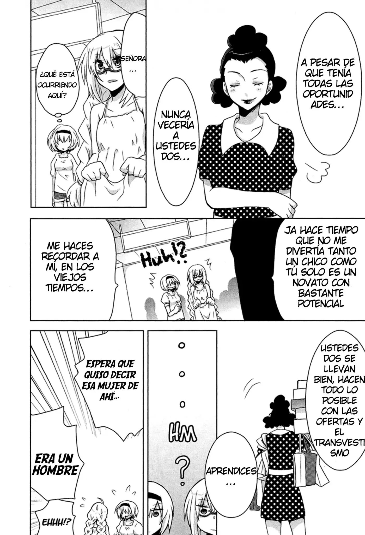 Binbou Kyoudai Monogatari (2012) - Capítulo 1 - Página 14 - LectorTMOo
