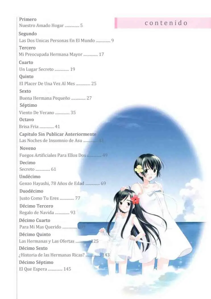 Binbou Shimai Monogatari (2004) - Capítulo 1 - Página 5 - LectorTMOo