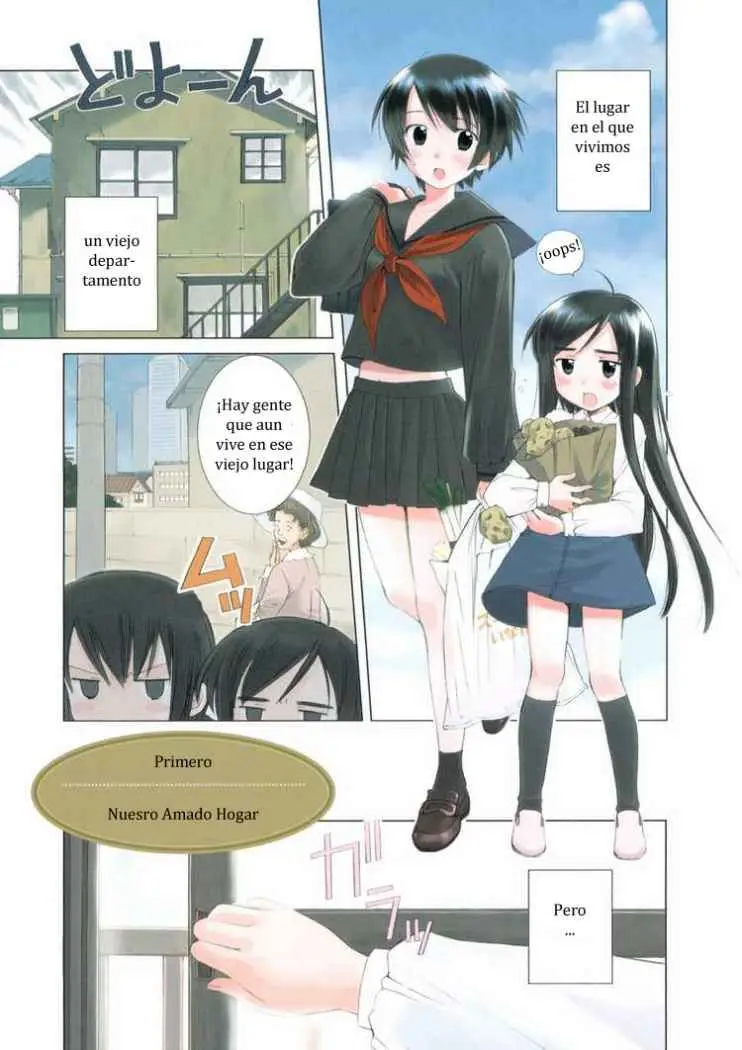 Binbou Shimai Monogatari (2004) - Capítulo 1 - Página 6 - LectorTMOo