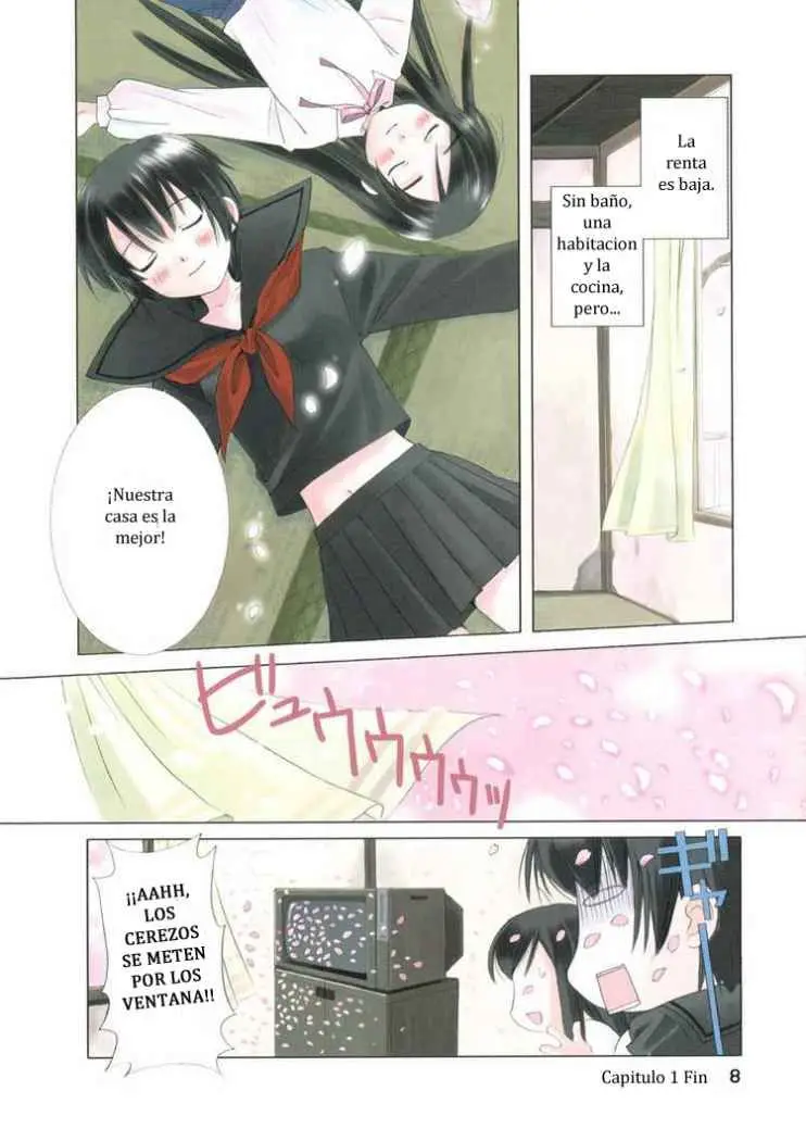 Binbou Shimai Monogatari (2004) - Capítulo 1 - Página 8 - LectorTMOo