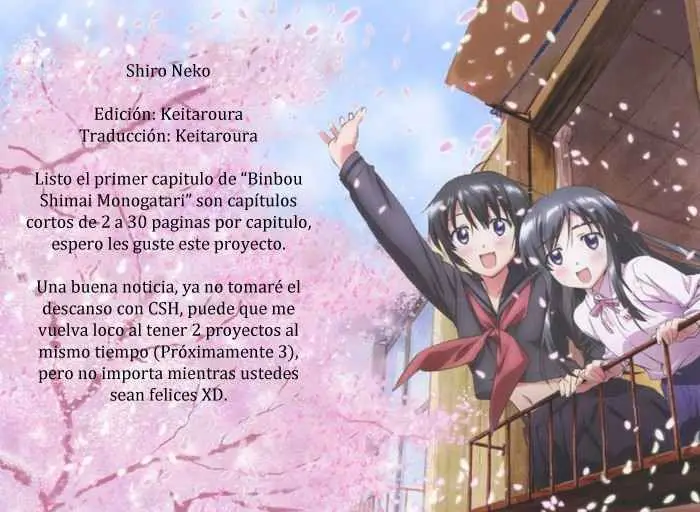Binbou Shimai Monogatari (2004) - Capítulo 1 - Página 9 - LectorTMOo