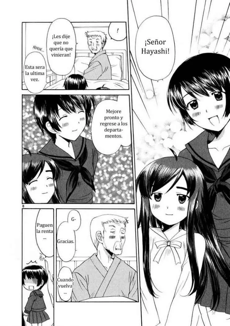 Binbou Shimai Monogatari (2004) - Capítulo 11 - Página 8 - LectorTMOo