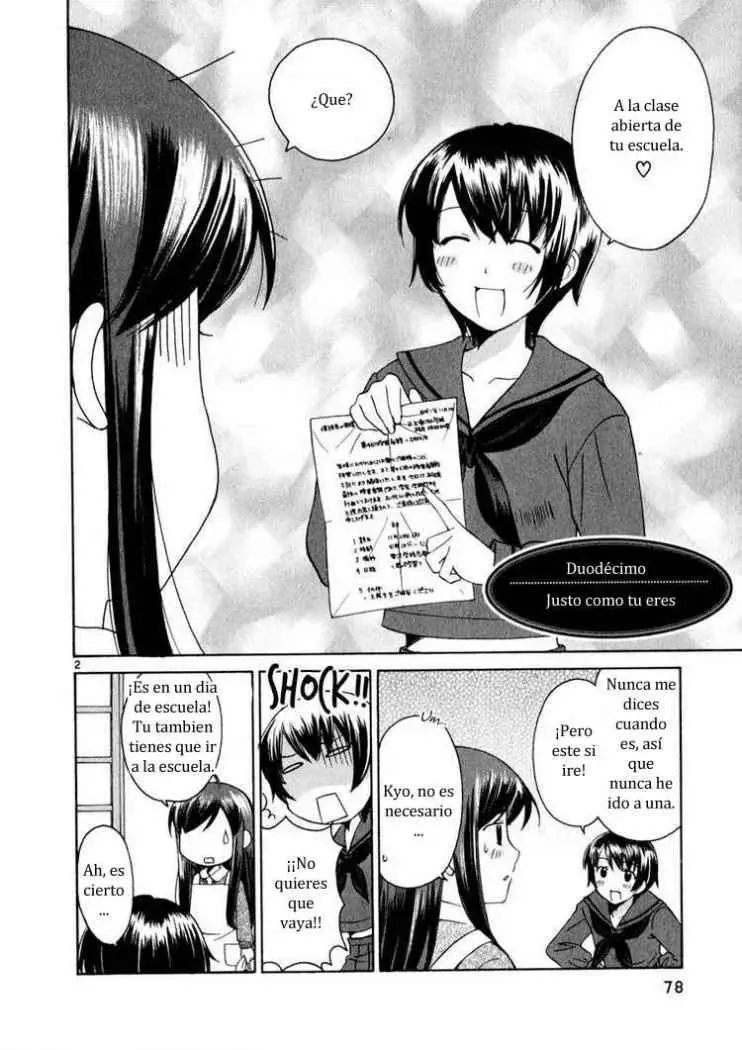 Binbou Shimai Monogatari (2004) - Capítulo 12 - Página 2 - LectorTMOo