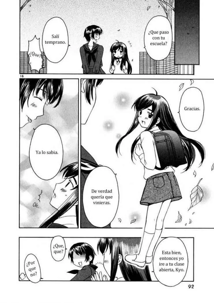 Binbou Shimai Monogatari (2004) - Capítulo 12 - Página 16 - LectorTMOo