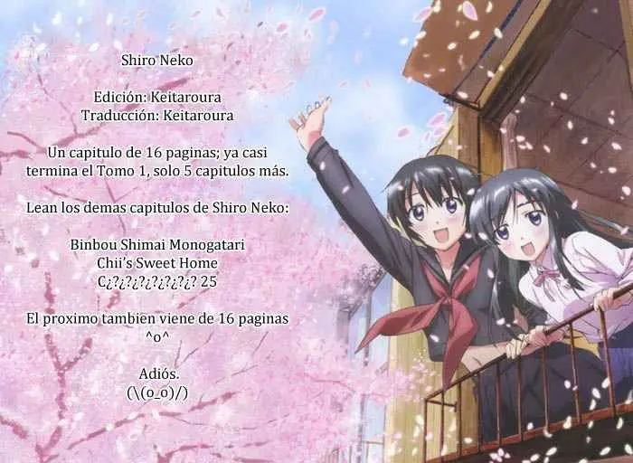Binbou Shimai Monogatari (2004) - Capítulo 12 - Página 17 - LectorTMOo