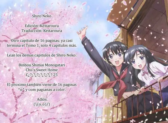 Binbou Shimai Monogatari (2004) - Capítulo 13 - Página 16 - LectorTMOo