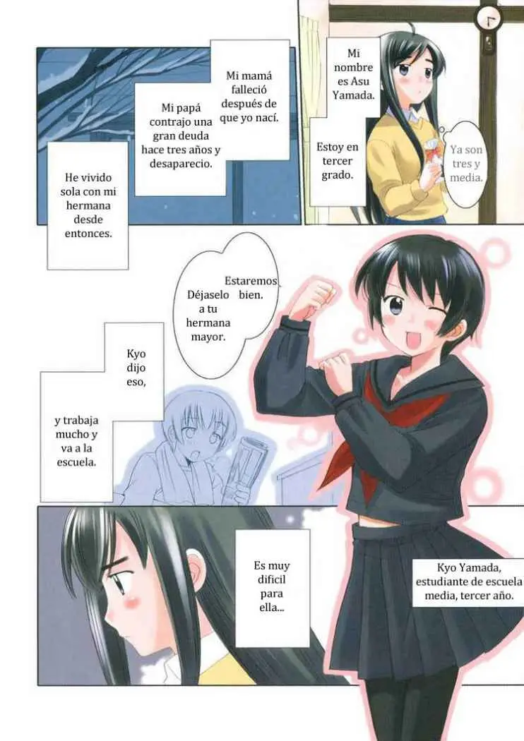 Binbou Shimai Monogatari (2004) - Capítulo 14 - Página 3 - LectorTMOo
