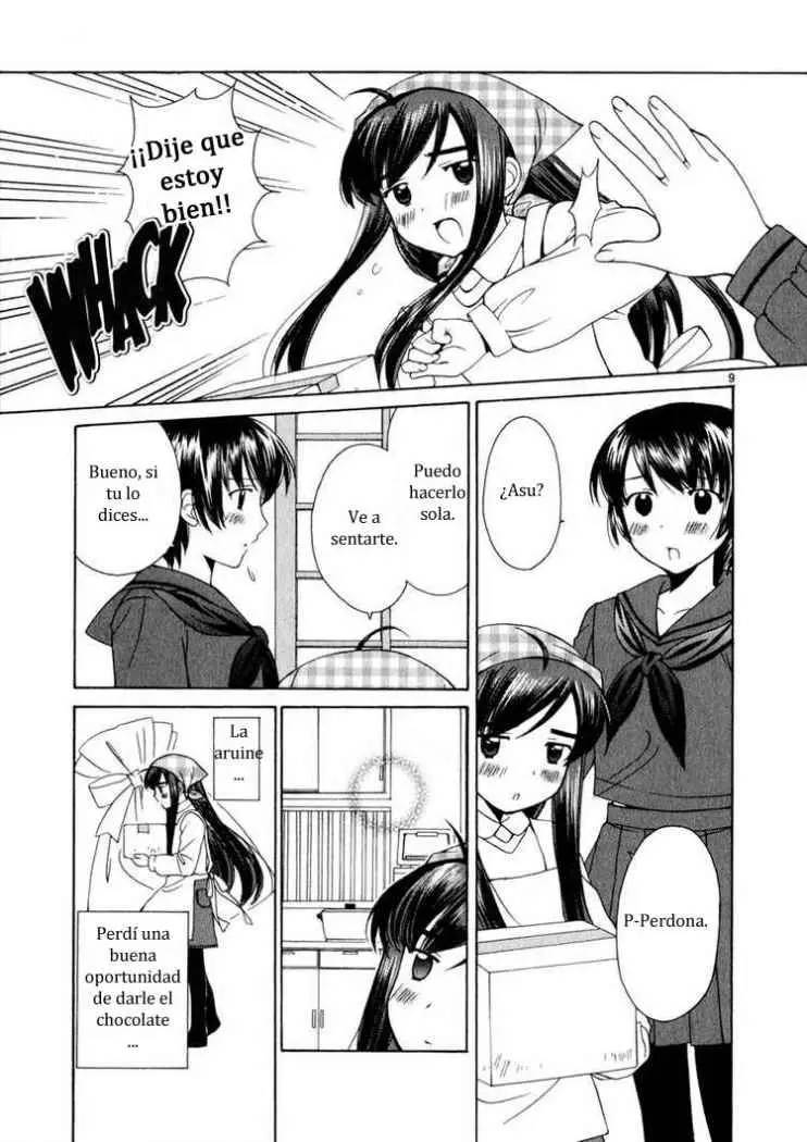 Binbou Shimai Monogatari (2004) - Capítulo 14 - Página 8 - LectorTMOo