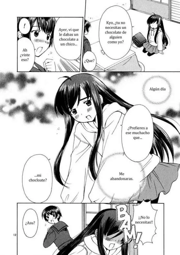 Binbou Shimai Monogatari (2004) - Capítulo 14 - Página 11 - LectorTMOo
