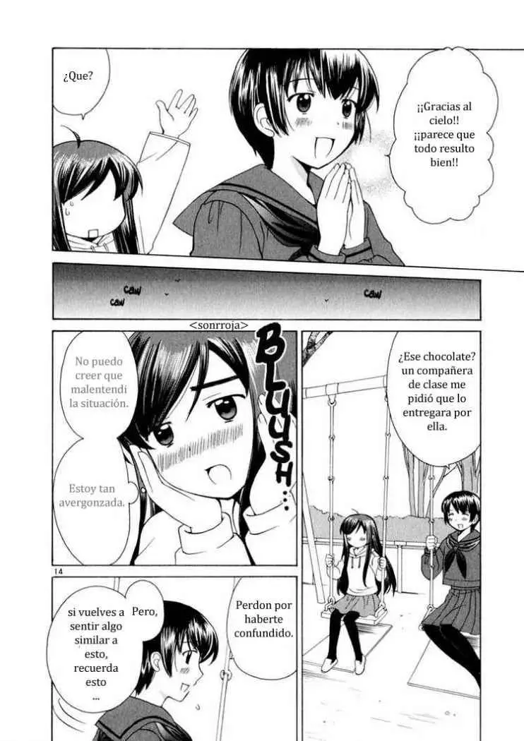 Binbou Shimai Monogatari (2004) - Capítulo 14 - Página 13 - LectorTMOo