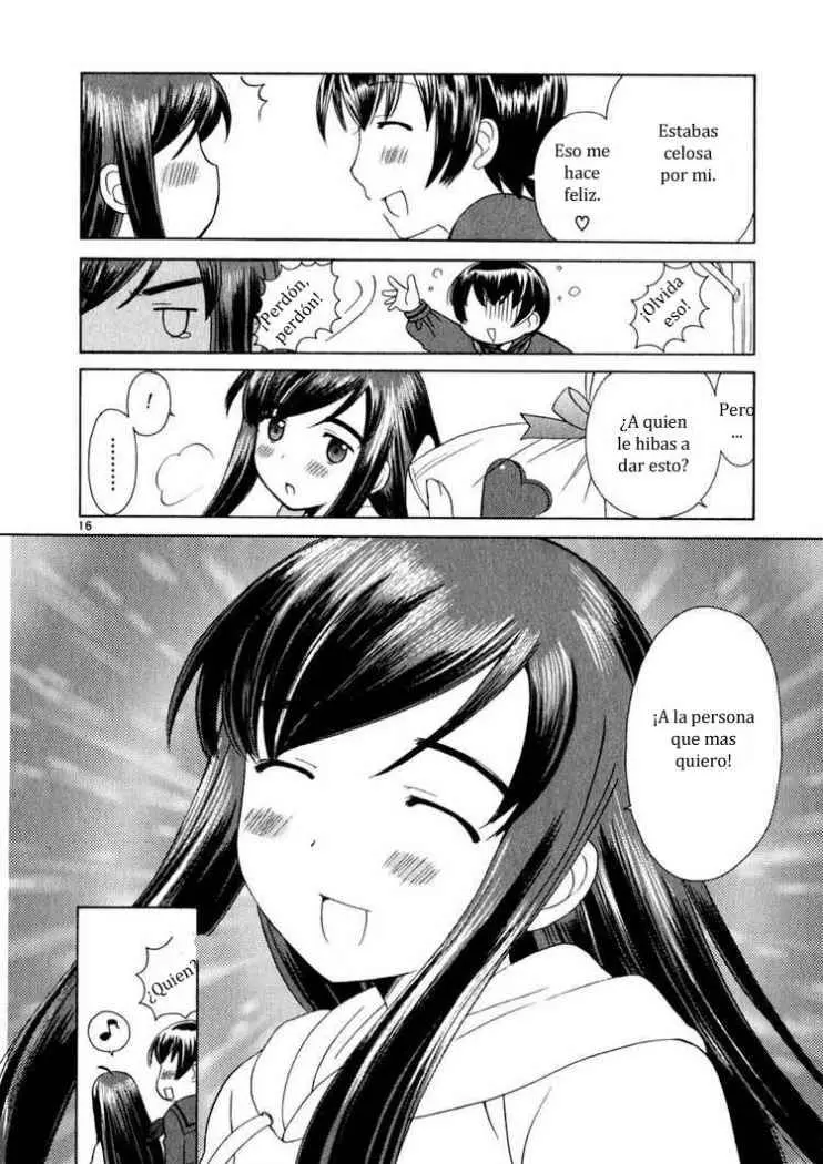Binbou Shimai Monogatari (2004) - Capítulo 14 - Página 15 - LectorTMOo