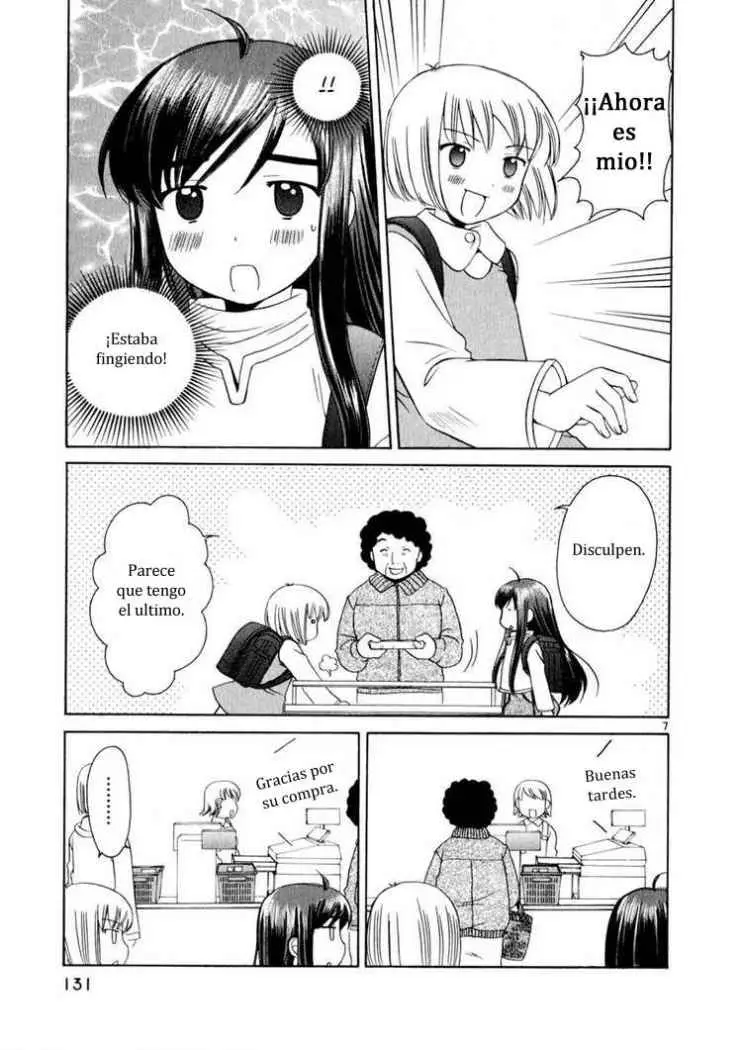 Binbou Shimai Monogatari (2004) - Capítulo 15 - Página 7 - LectorTMOo