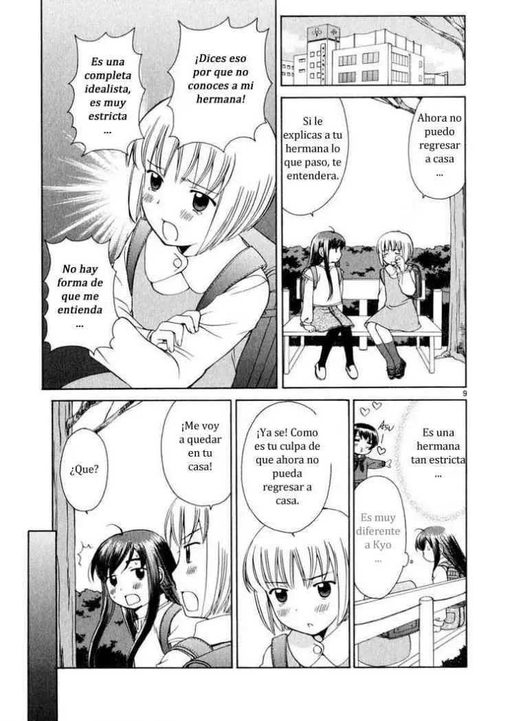 Binbou Shimai Monogatari (2004) - Capítulo 15 - Página 9 - LectorTMOo