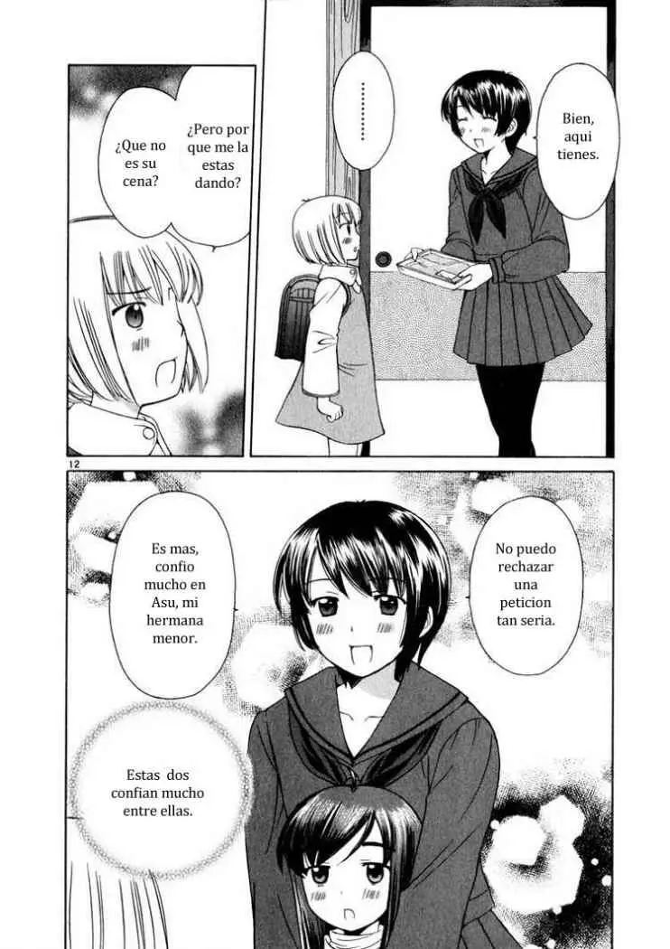 Binbou Shimai Monogatari (2004) - Capítulo 15 - Página 12 - LectorTMOo