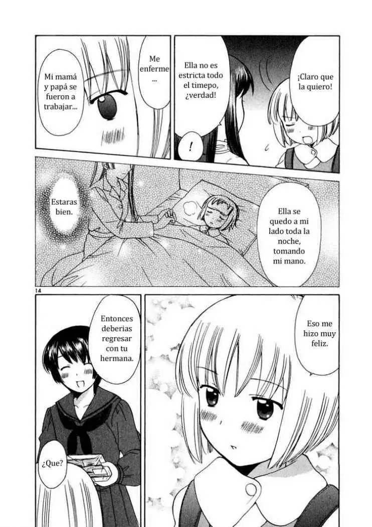 Binbou Shimai Monogatari (2004) - Capítulo 15 - Página 14 - LectorTMOo