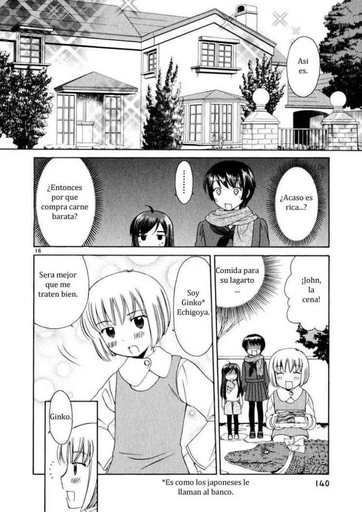 Binbou Shimai Monogatari (2004) - Capítulo 15 - Página 16 - LectorTMOo