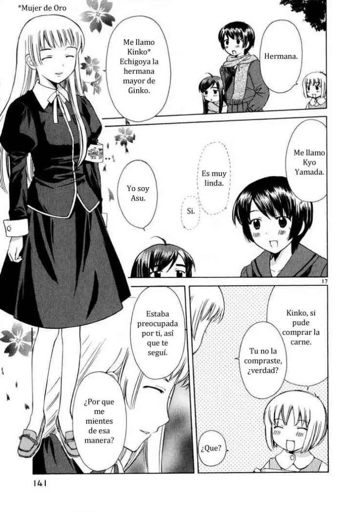 Binbou Shimai Monogatari (2004) - Capítulo 15 - Página 17 - LectorTMOo