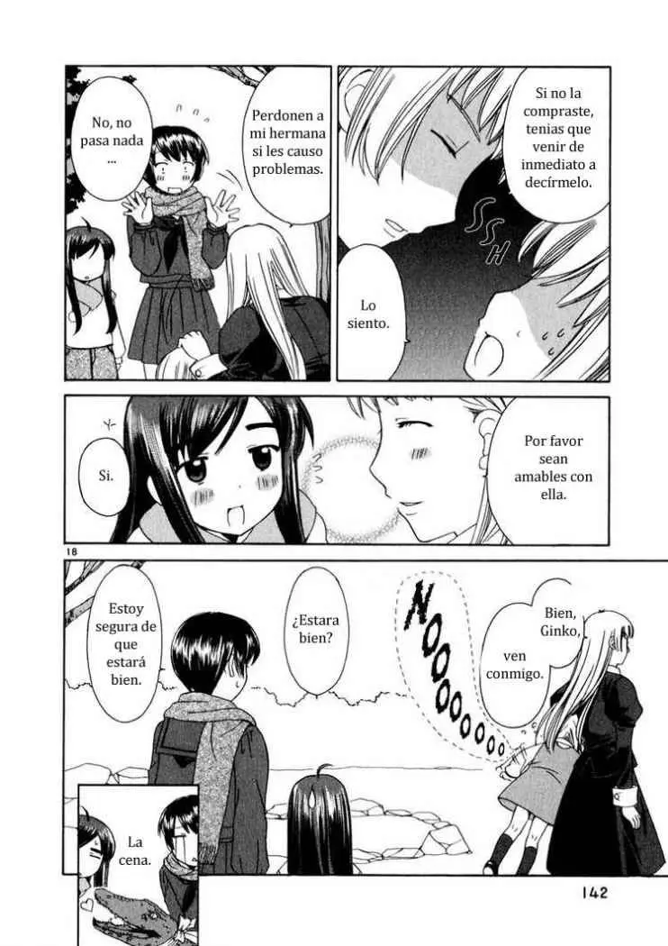 Binbou Shimai Monogatari (2004) - Capítulo 15 - Página 18 - LectorTMOo