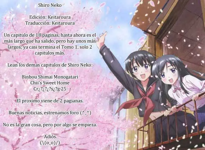 Binbou Shimai Monogatari (2004) - Capítulo 15 - Página 19 - LectorTMOo