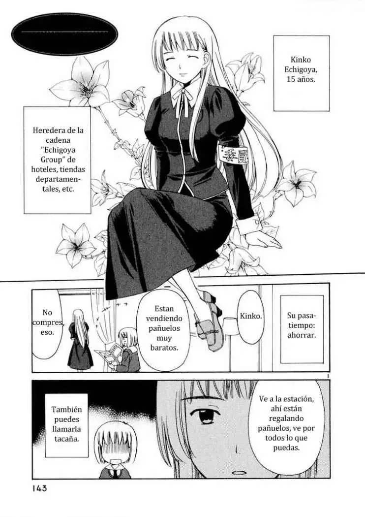 Binbou Shimai Monogatari (2004) - Capítulo 16 - Página 1 - LectorTMOo
