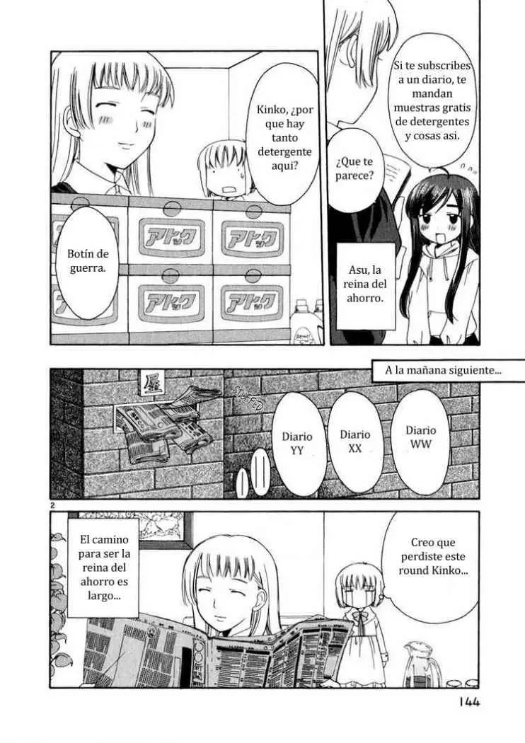 Binbou Shimai Monogatari (2004) - Capítulo 16 - Página 2 - LectorTMOo
