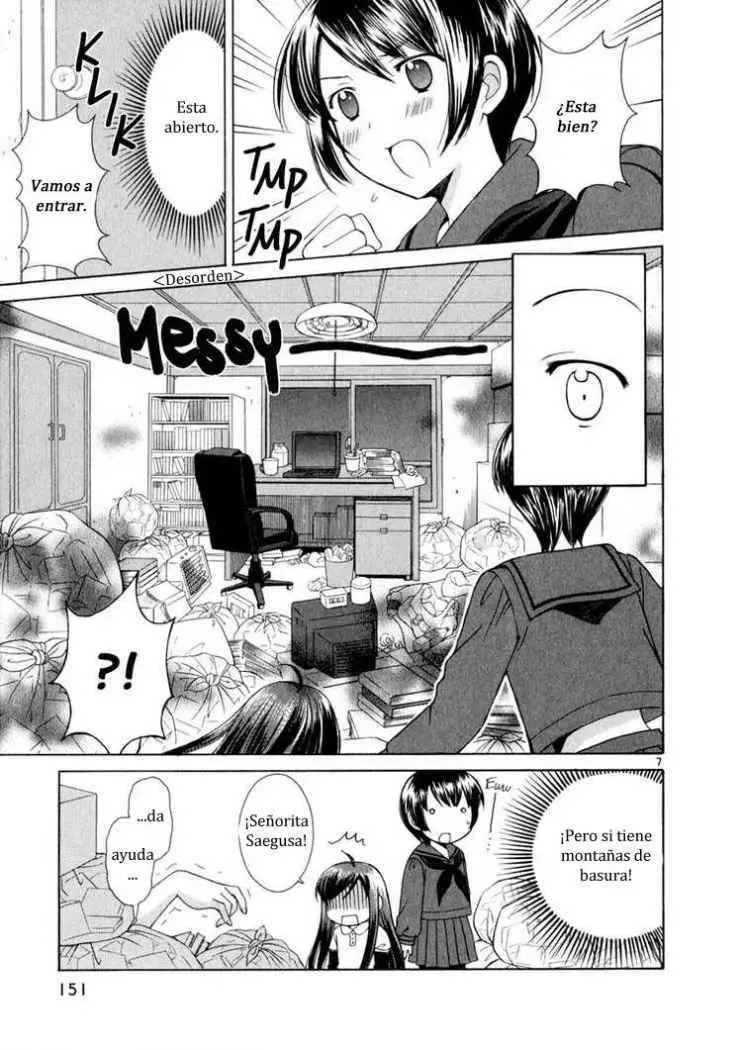 Binbou Shimai Monogatari (2004) - Capítulo 17 - Página 7 - LectorTMOo
