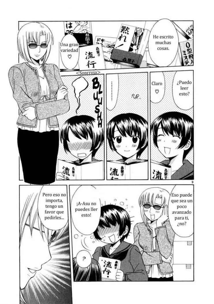 Binbou Shimai Monogatari (2004) - Capítulo 17 - Página 9 - LectorTMOo