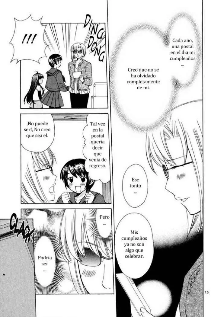 Binbou Shimai Monogatari (2004) - Capítulo 17 - Página 15 - LectorTMOo