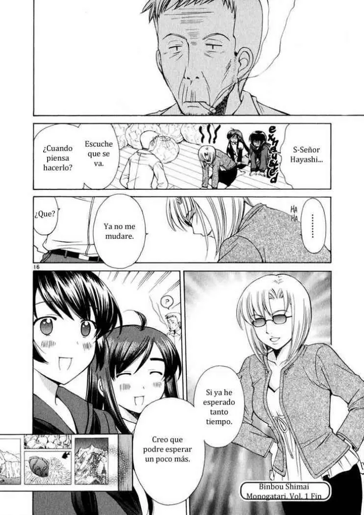 Binbou Shimai Monogatari (2004) - Capítulo 17 - Página 16 - LectorTMOo