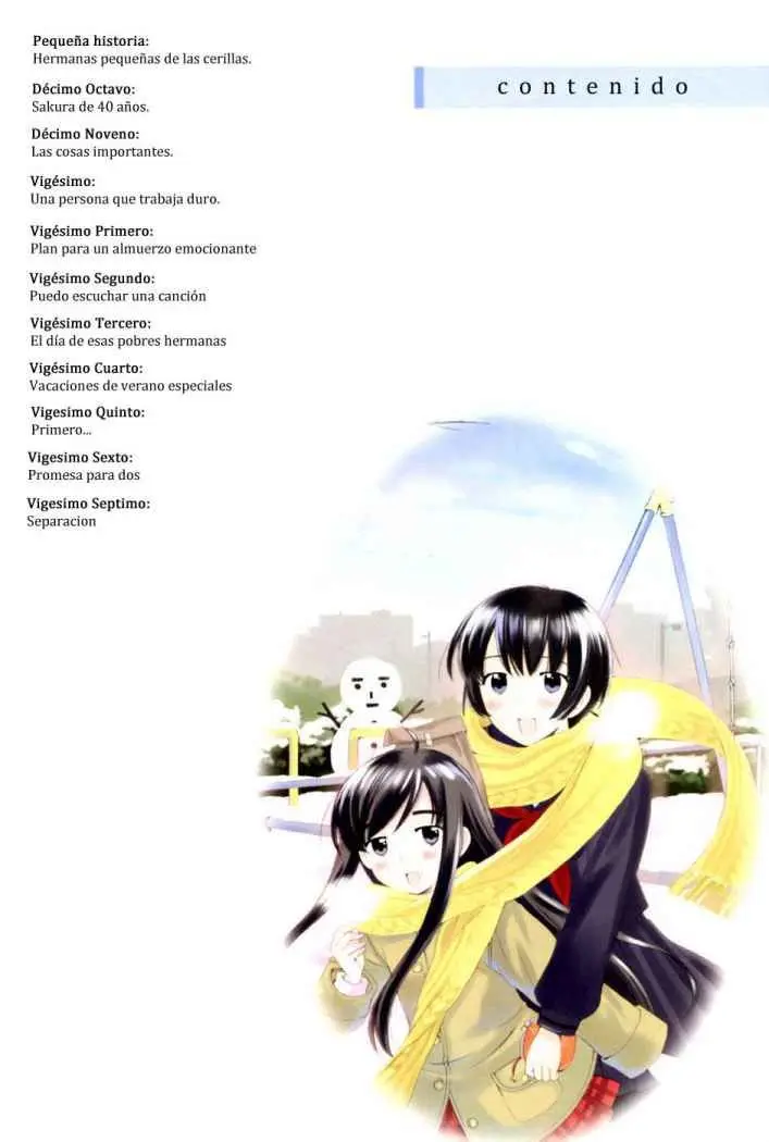 Binbou Shimai Monogatari (2004) - Capítulo 18 - Página 7 - LectorTMOo
