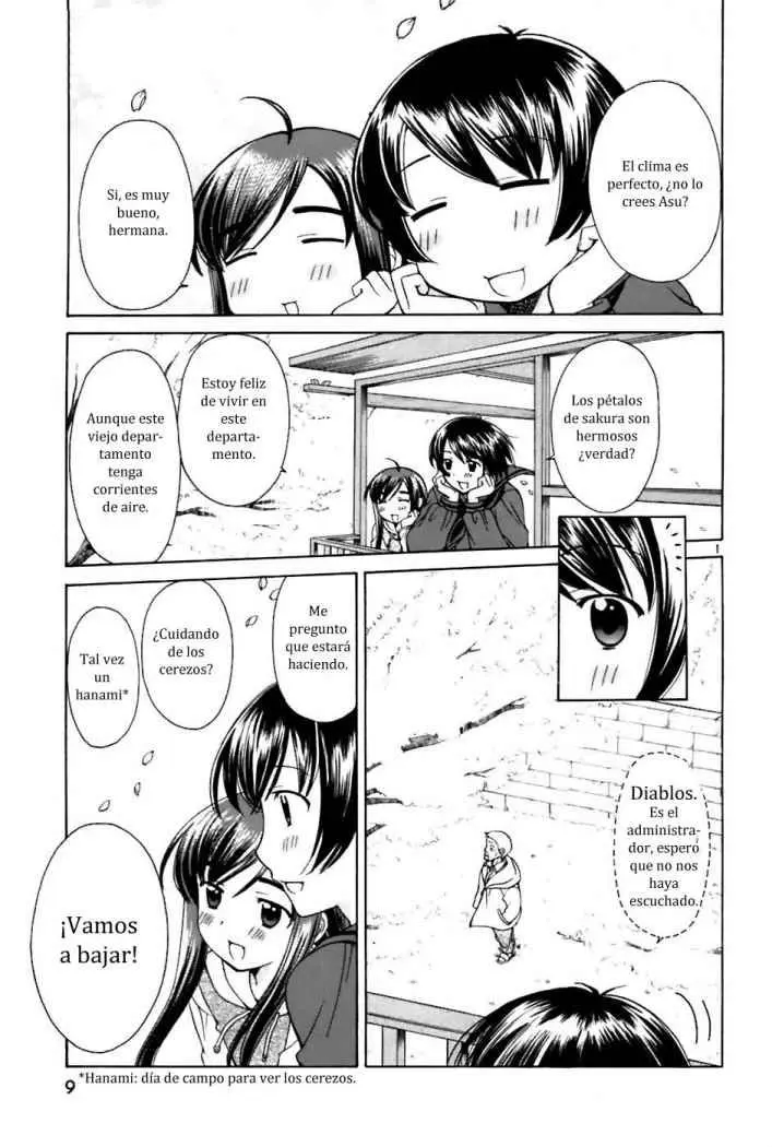 Binbou Shimai Monogatari (2004) - Capítulo 18 - Página 8 - LectorTMOo