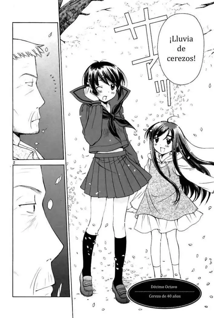 Binbou Shimai Monogatari (2004) - Capítulo 18 - Página 9 - LectorTMOo