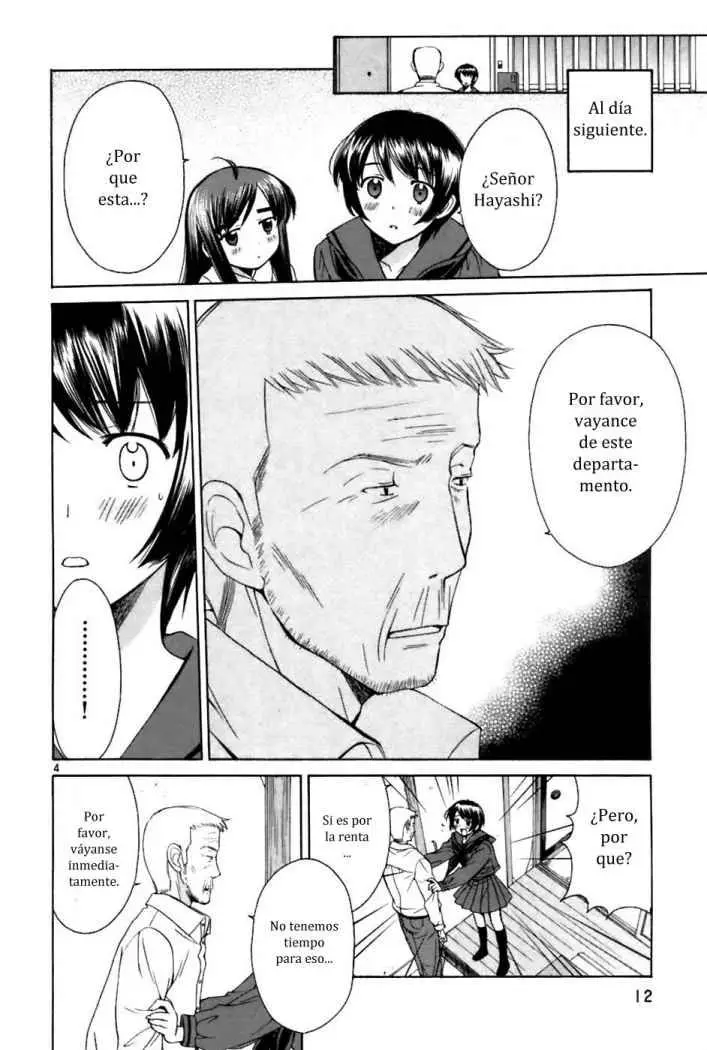 Binbou Shimai Monogatari (2004) - Capítulo 18 - Página 11 - LectorTMOo