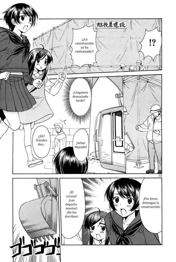 Binbou Shimai Monogatari (2004) - Capítulo 18 - Página 20 - LectorTMOo