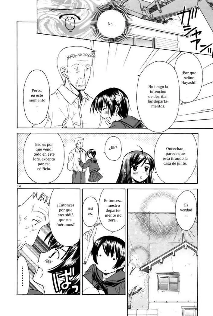 Binbou Shimai Monogatari (2004) - Capítulo 18 - Página 21 - LectorTMOo