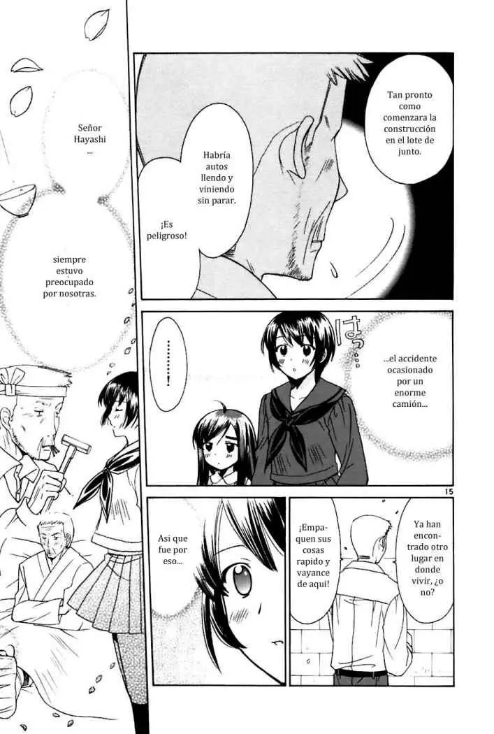 Binbou Shimai Monogatari (2004) - Capítulo 18 - Página 22 - LectorTMOo