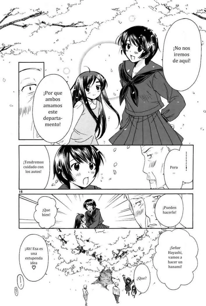Binbou Shimai Monogatari (2004) - Capítulo 18 - Página 23 - LectorTMOo