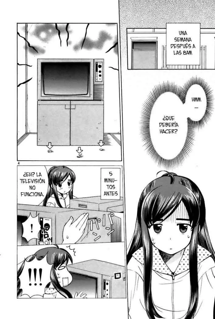 Binbou Shimai Monogatari (2004) - Capítulo 19 - Página 4 - LectorTMOo