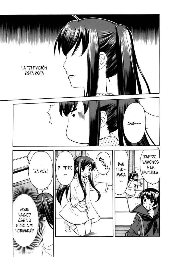 Binbou Shimai Monogatari (2004) - Capítulo 19 - Página 5 - LectorTMOo