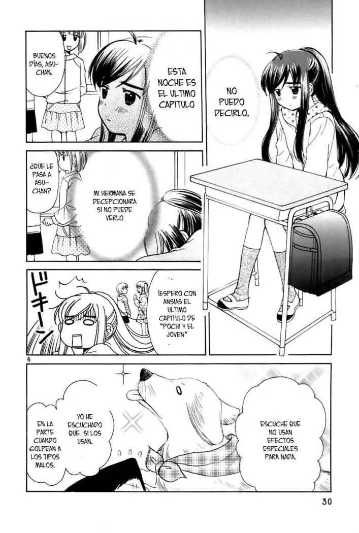 Binbou Shimai Monogatari (2004) - Capítulo 19 - Página 6 - LectorTMOo