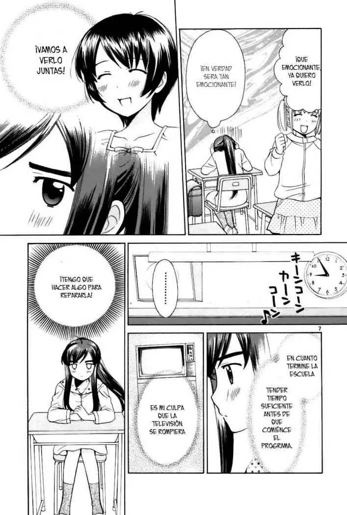 Binbou Shimai Monogatari (2004) - Capítulo 19 - Página 7 - LectorTMOo