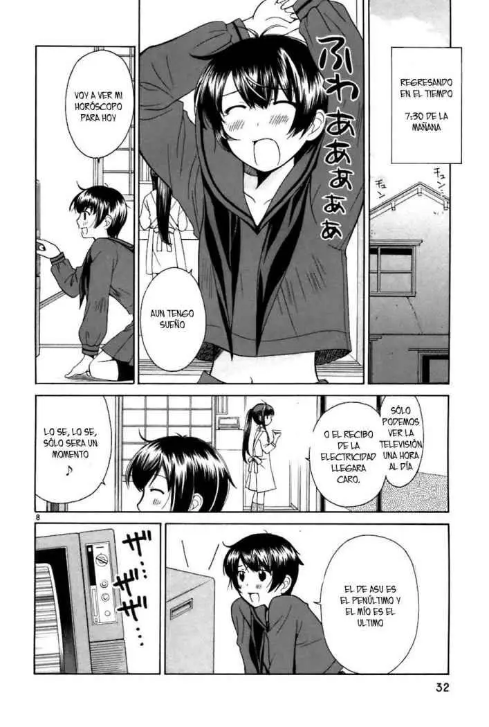 Binbou Shimai Monogatari (2004) - Capítulo 19 - Página 8 - LectorTMOo