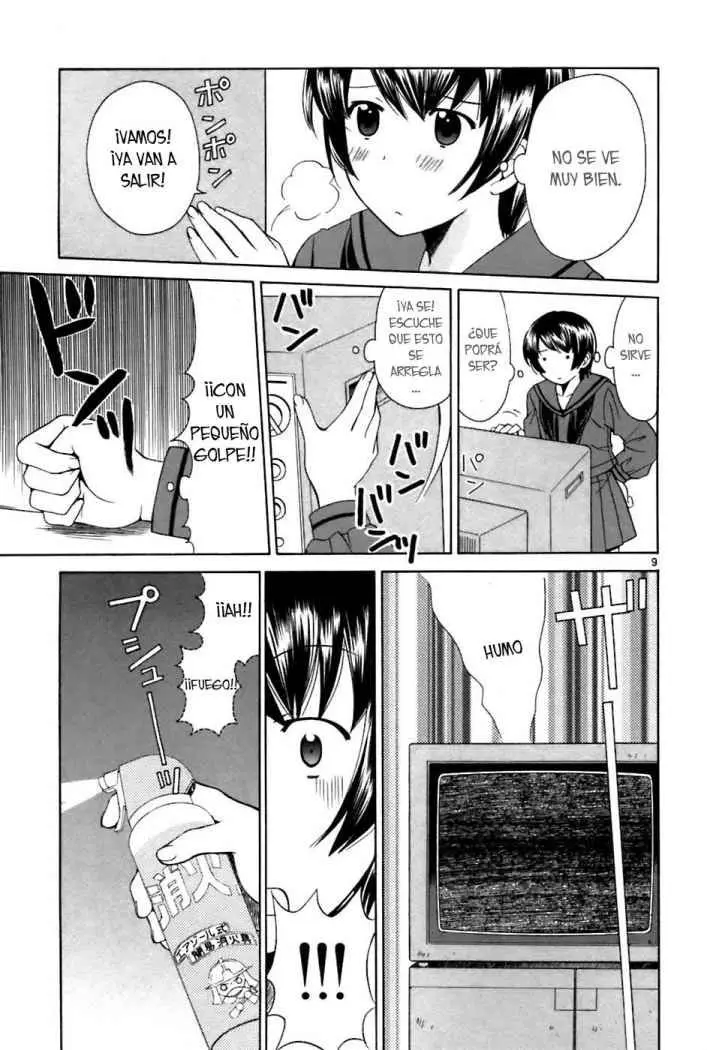 Binbou Shimai Monogatari (2004) - Capítulo 19 - Página 9 - LectorTMOo