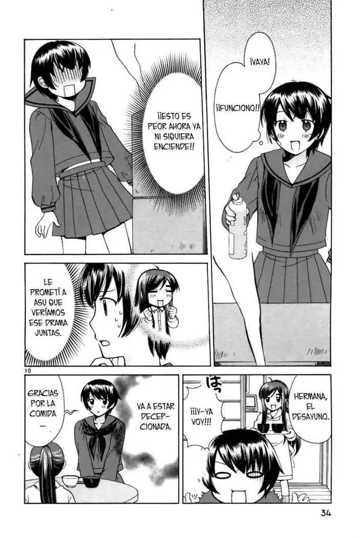 Binbou Shimai Monogatari (2004) - Capítulo 19 - Página 10 - LectorTMOo