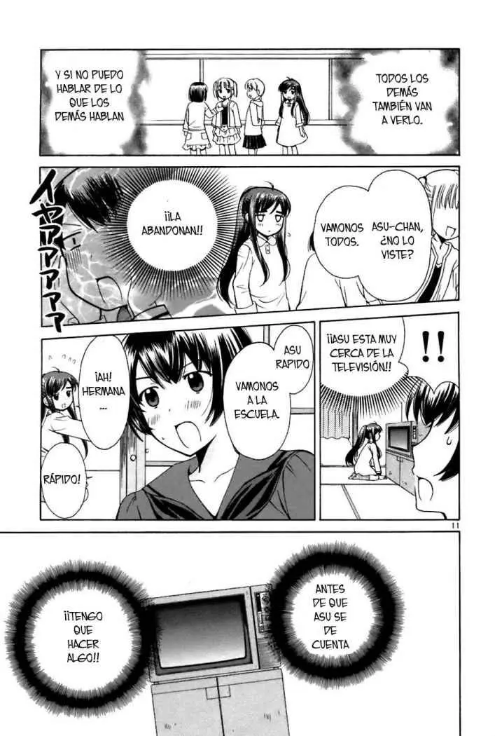 Binbou Shimai Monogatari (2004) - Capítulo 19 - Página 11 - LectorTMOo