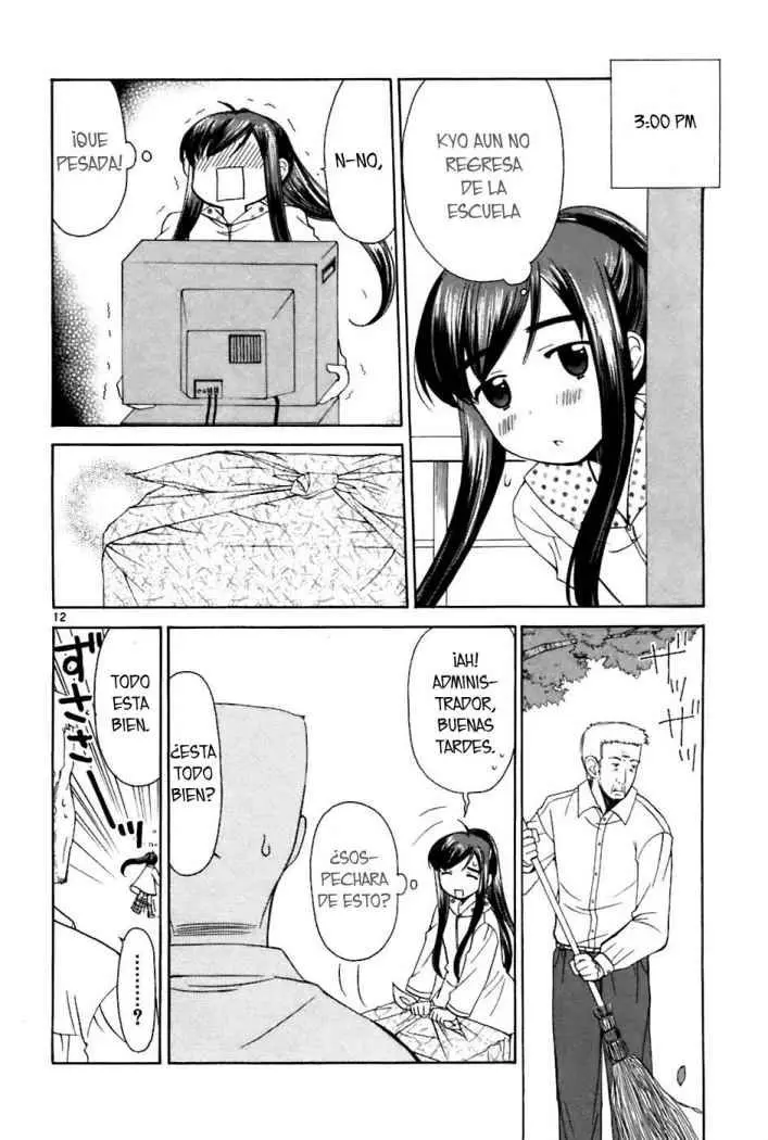 Binbou Shimai Monogatari (2004) - Capítulo 19 - Página 12 - LectorTMOo