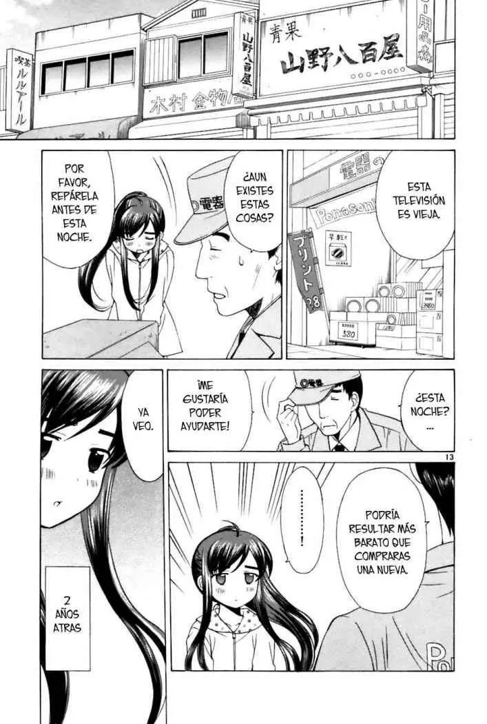 Binbou Shimai Monogatari (2004) - Capítulo 19 - Página 13 - LectorTMOo