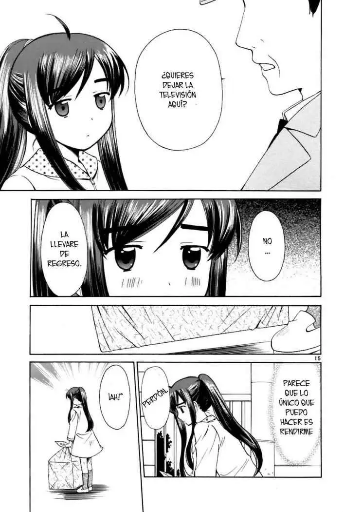 Binbou Shimai Monogatari (2004) - Capítulo 19 - Página 15 - LectorTMOo
