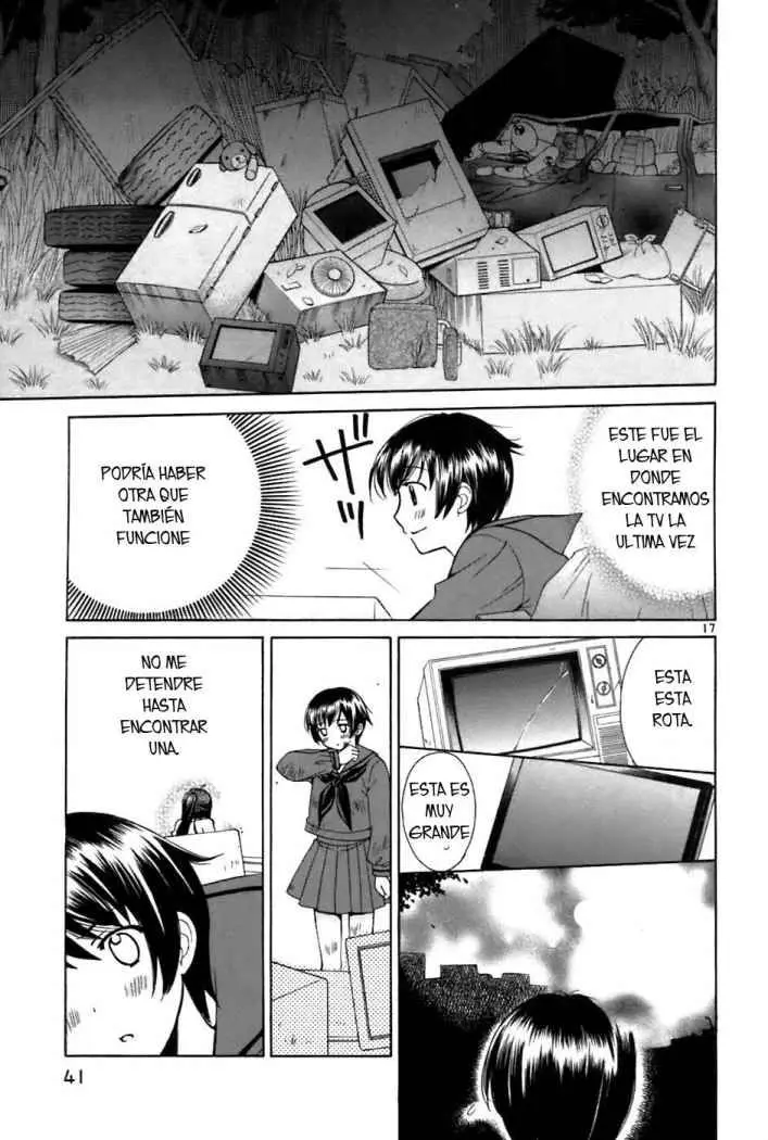 Binbou Shimai Monogatari (2004) - Capítulo 19 - Página 17 - LectorTMOo